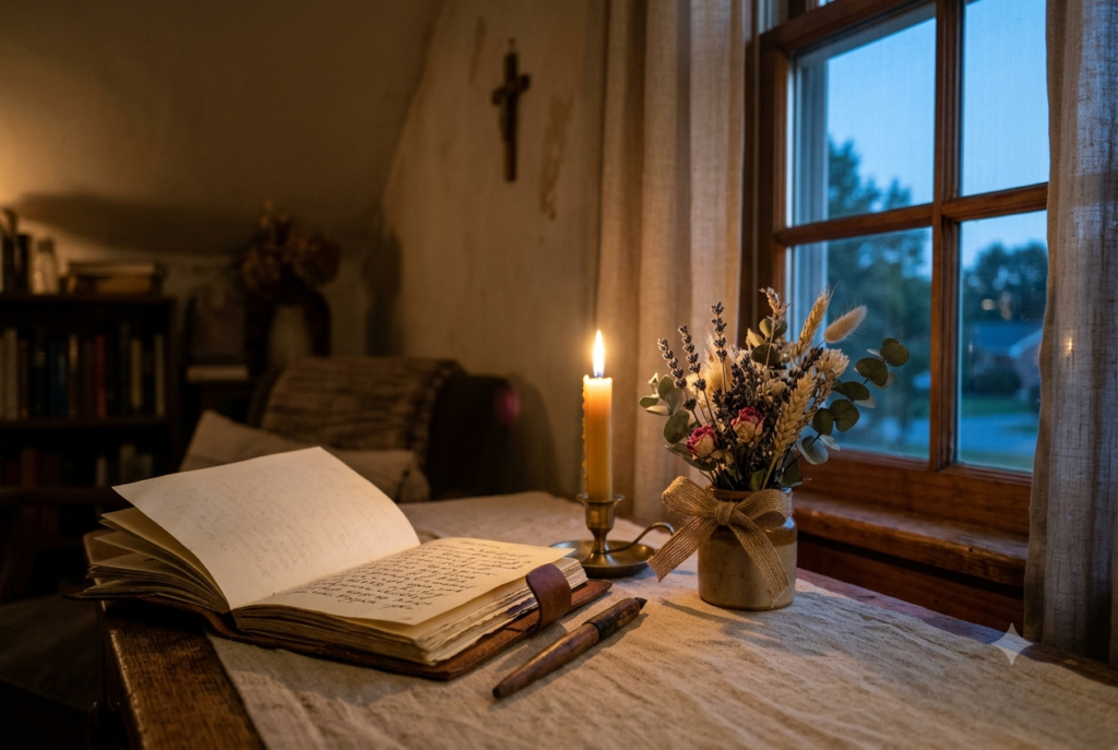 Be Still and Know That I Am God: 5 Steps to Sacred Stillness