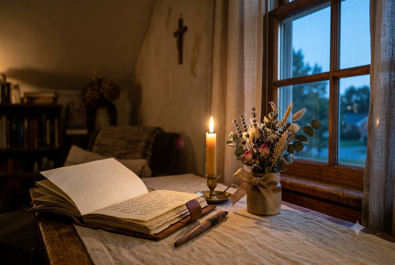 Be Still and Know That I Am God: 5 Steps to Sacred Stillness