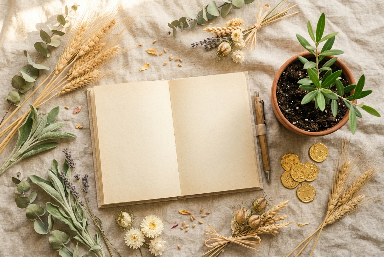 Break Your Money Blocks: 5 Biblical Assumptions for Provision