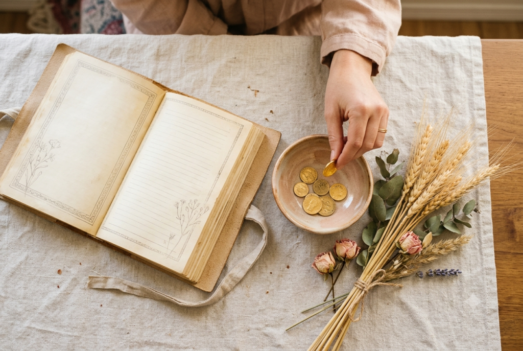Money Self Concept: Why You Weren’t Created for Lack